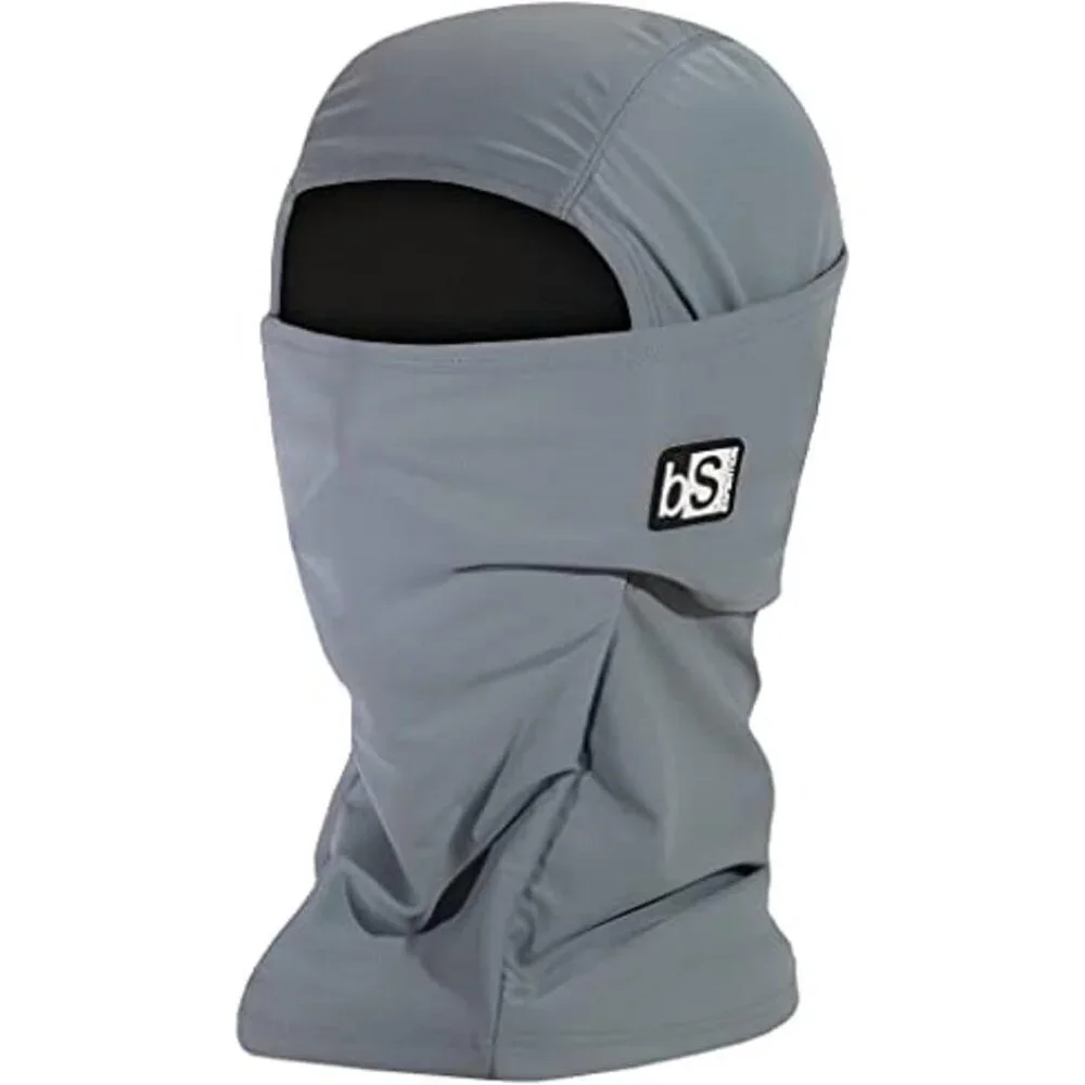 Women's Steel Expedition Balaclava Layer Breathable Moisture Face Mask